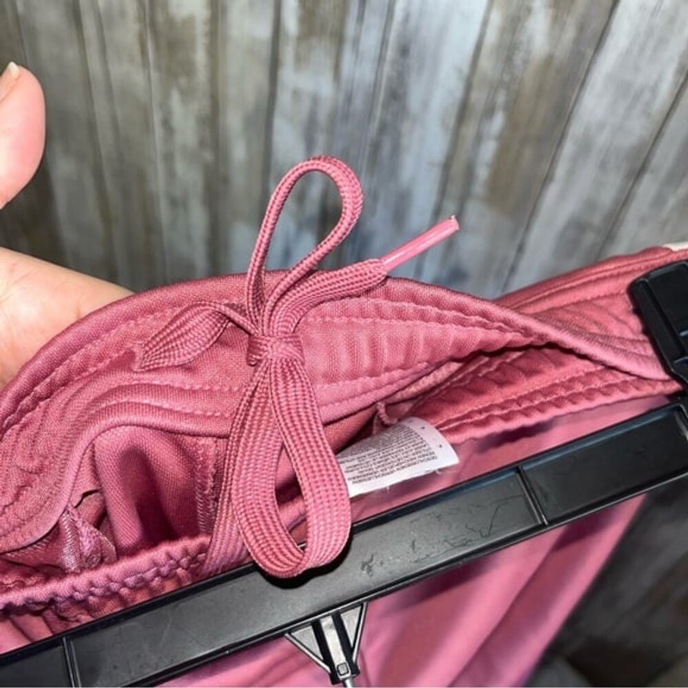 Adidas Tiro Tapered Pants Pink With side zipper - Picture 6 of 11